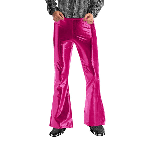 Pink hotsell disco pants