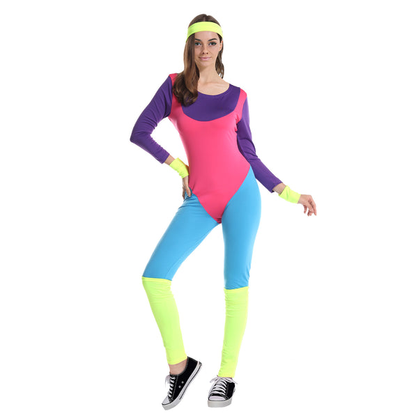 Aerobics Outfit 