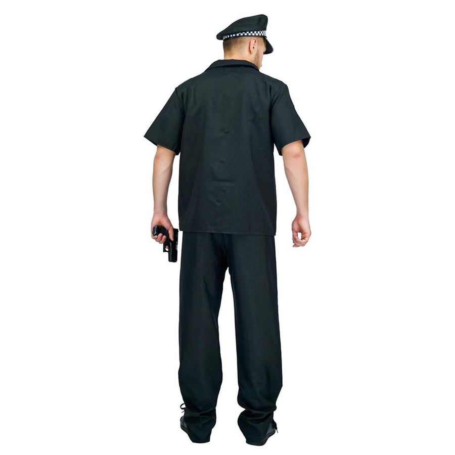 Adult Police Man Costume