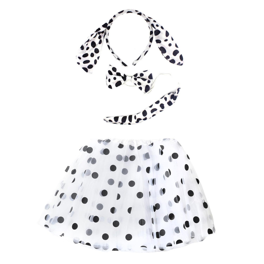 Dalmatian Costume Kit Deluxe (Kids/Adult)