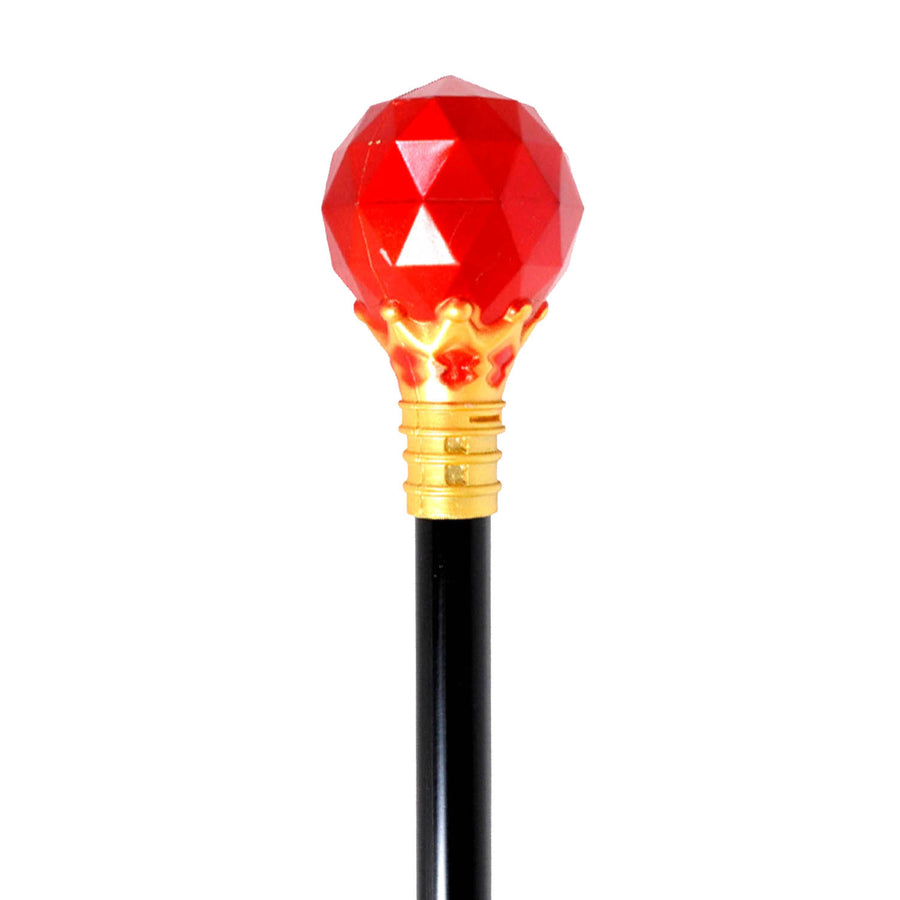 King Fancy Royal Sceptre (Red)