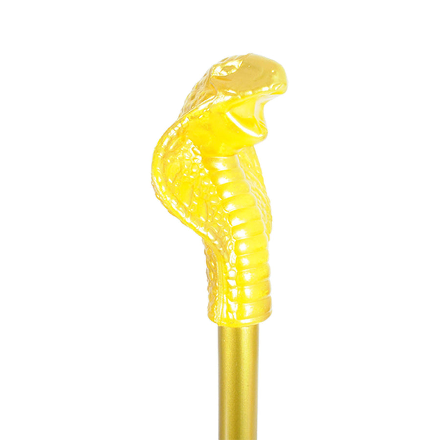 Gold Snake Pharaoh Sceptre