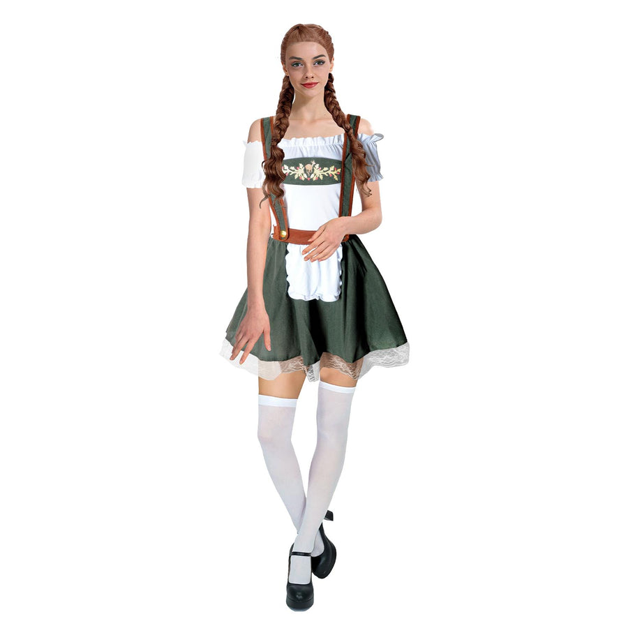 Adult Beer Girl Costume