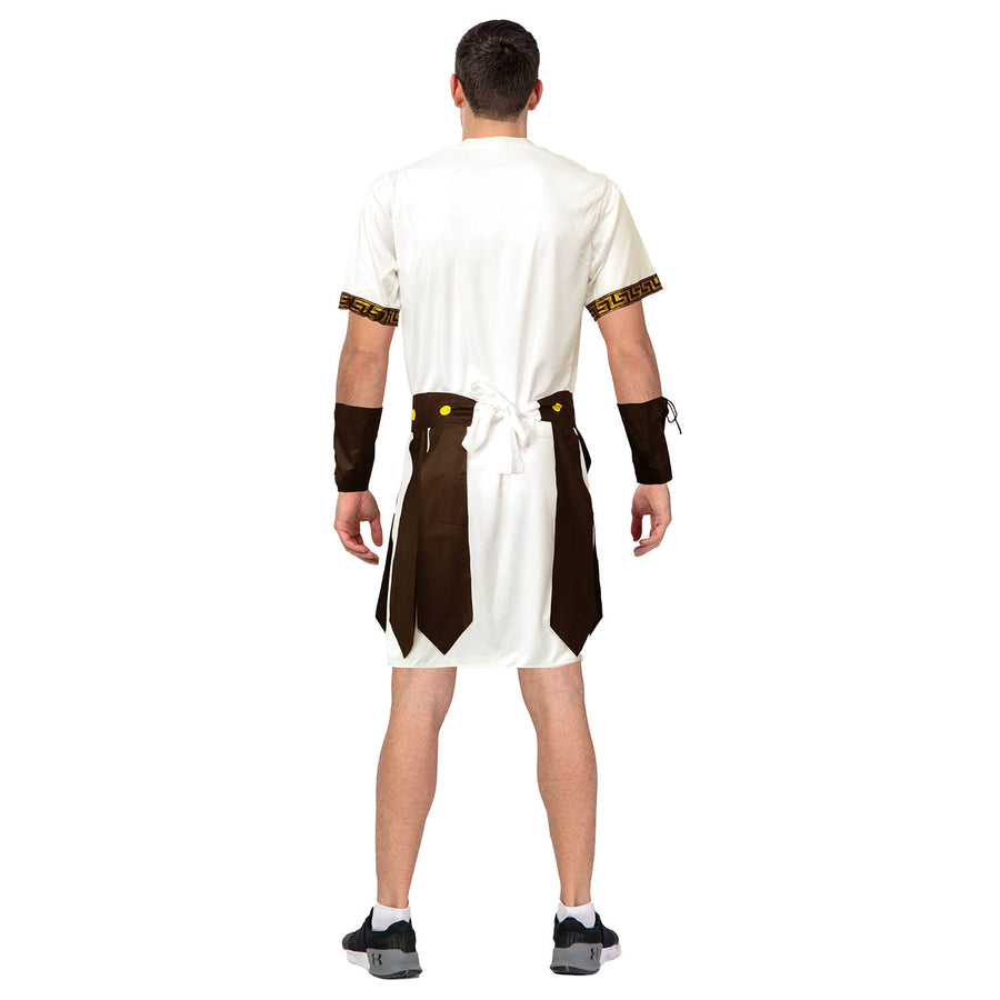 Adult Caesar Gladiator Costume