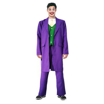 Adult Purple Suit Costume