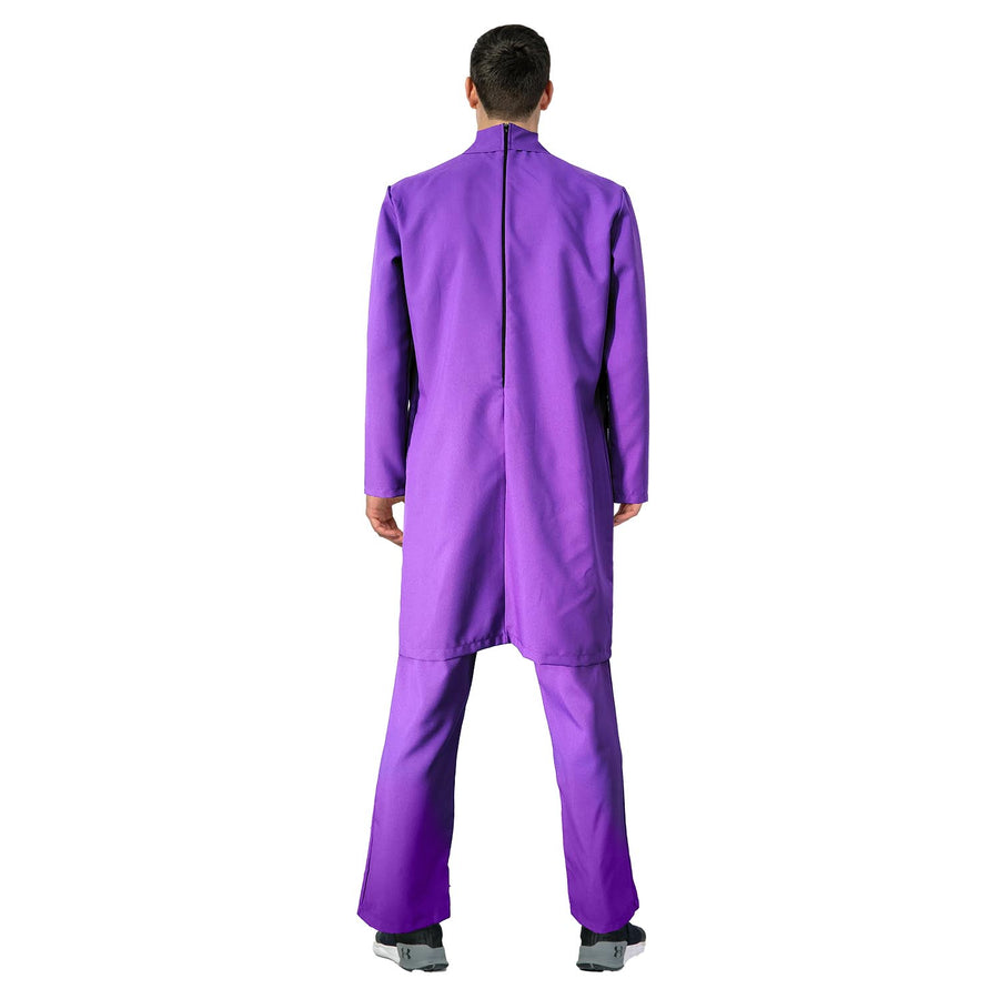 Adult Purple Suit Costume