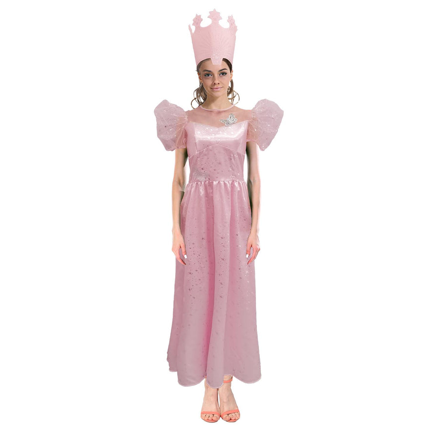 Adult Pink Princess Costume