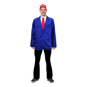 Adult Business Man Costume