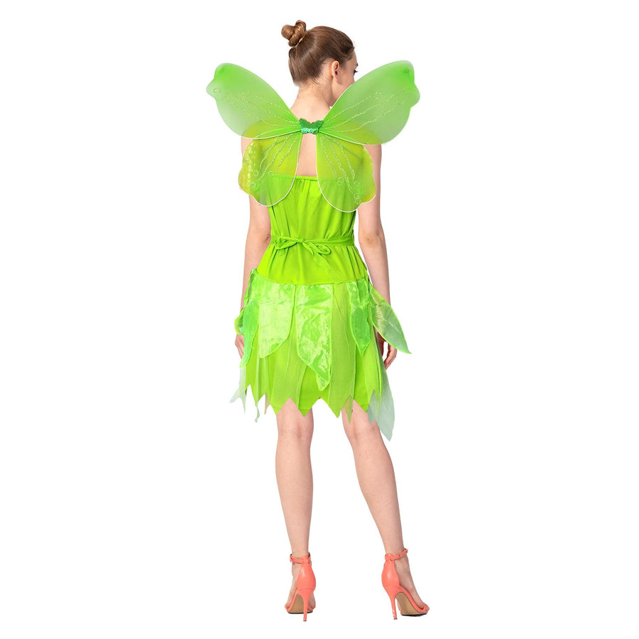 Adult Green Fairy Costume