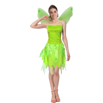 Adult Green Fairy Costume