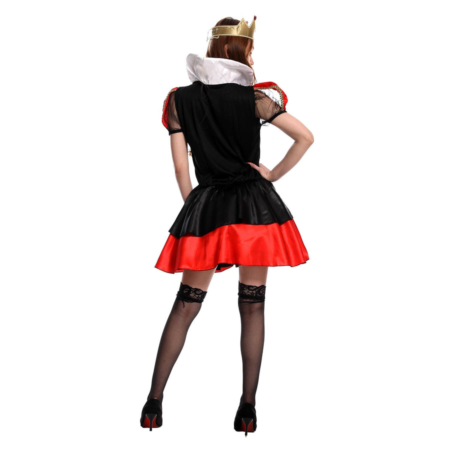 Adult Red Queen Costume