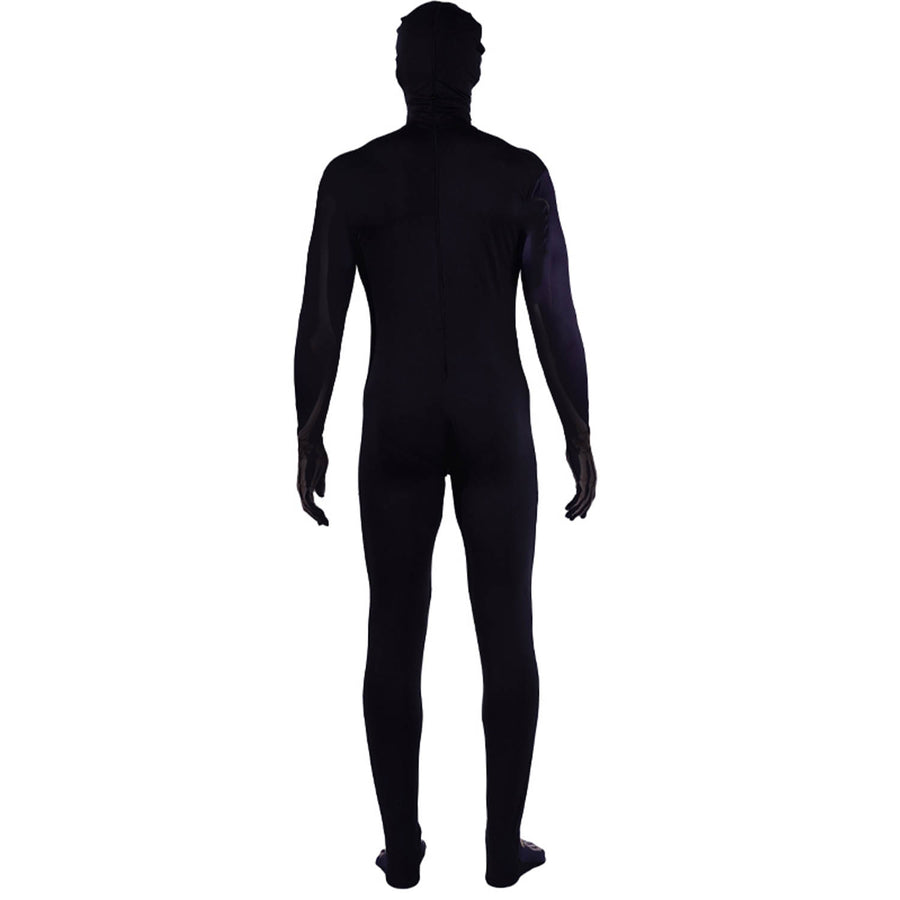Adult Morph Suit Costume (Black)