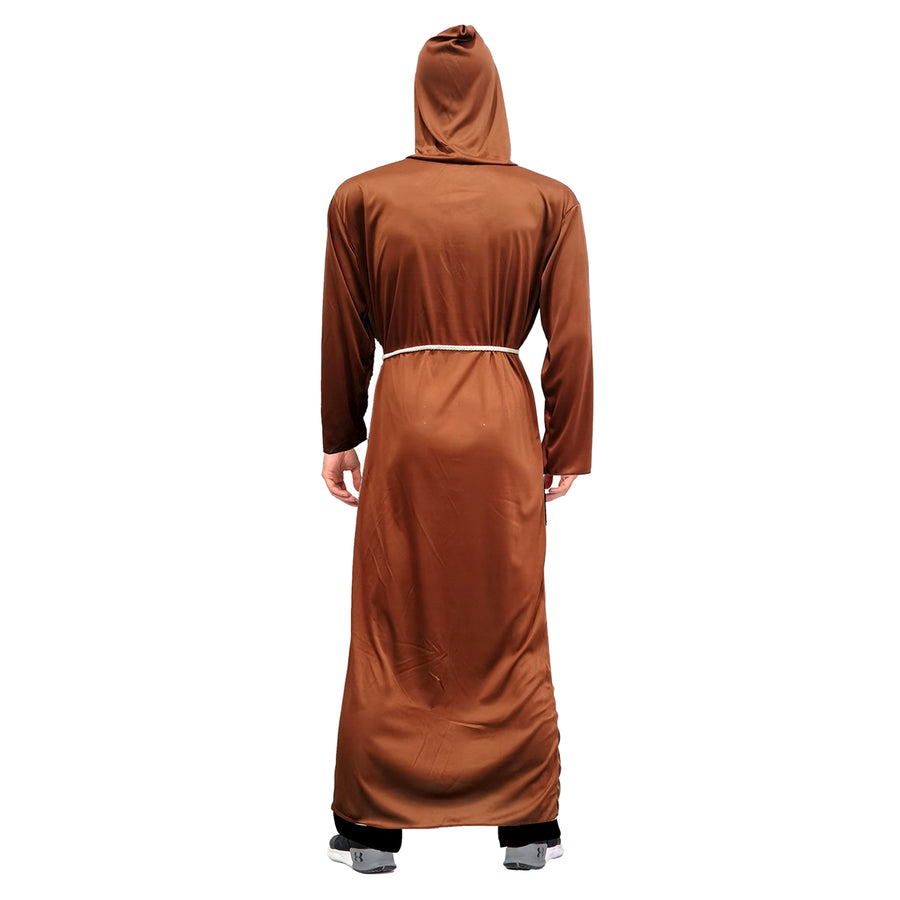 Adult Monk Costume