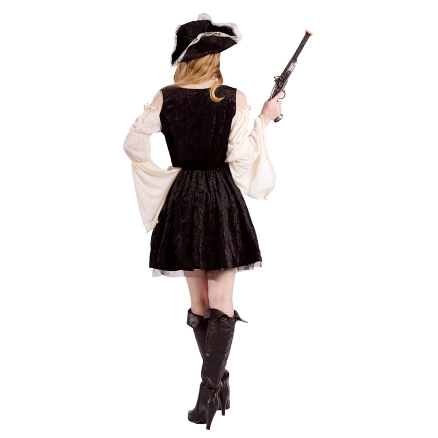 Adult Deluxe Pirate Girl Costume