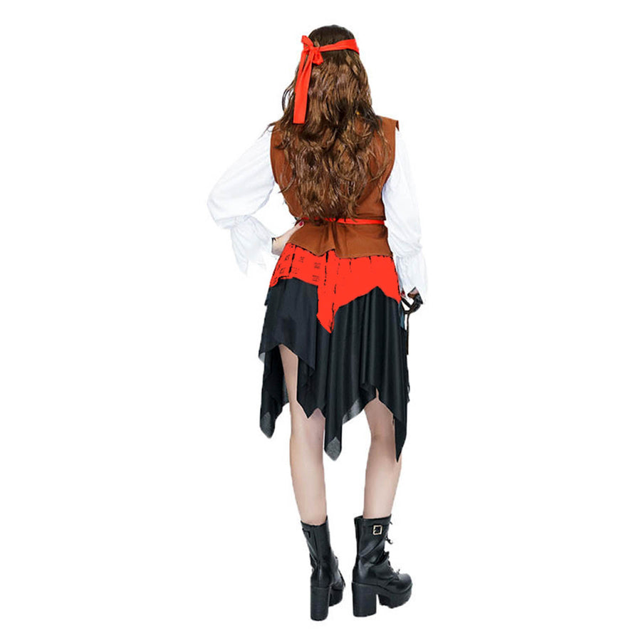 Adult Pirate Lady Costume