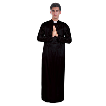 Adult Priest Costume