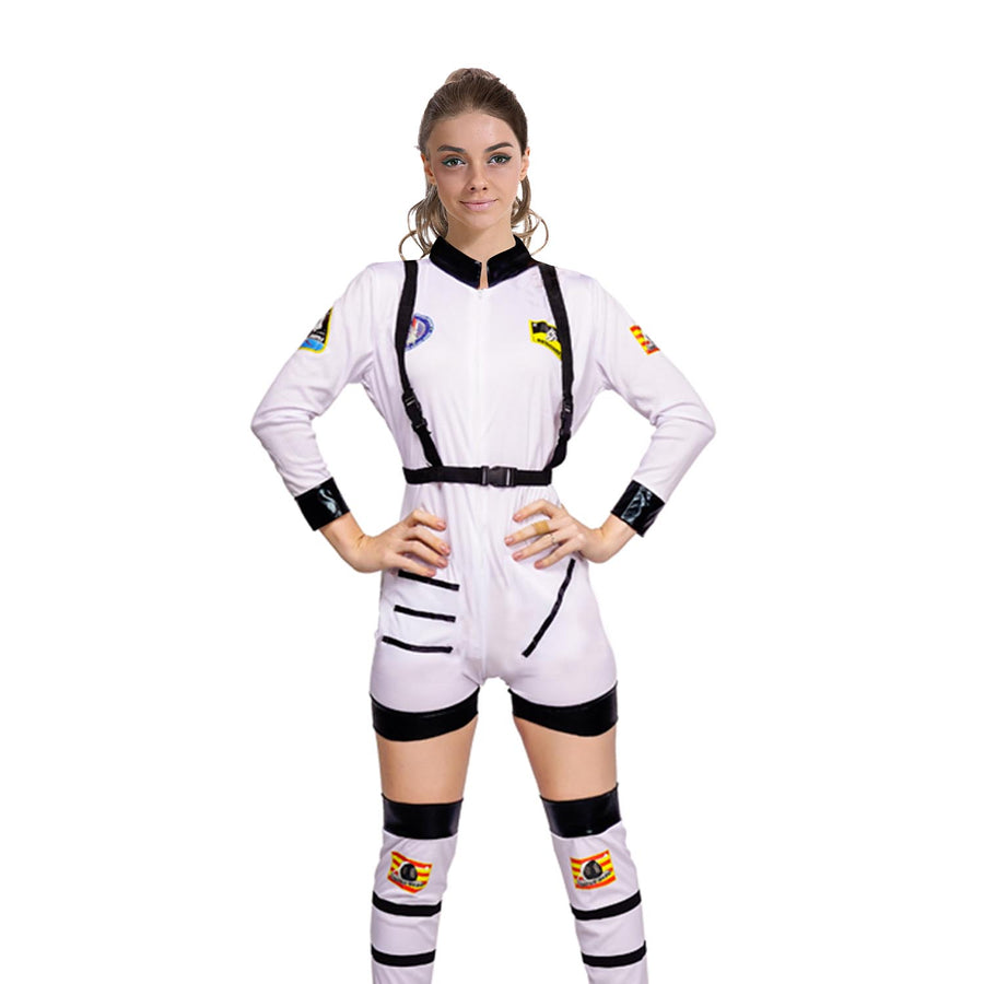 Adult Astronaut Lady Costume