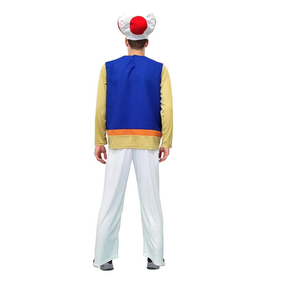 Adult Mushroom Costume