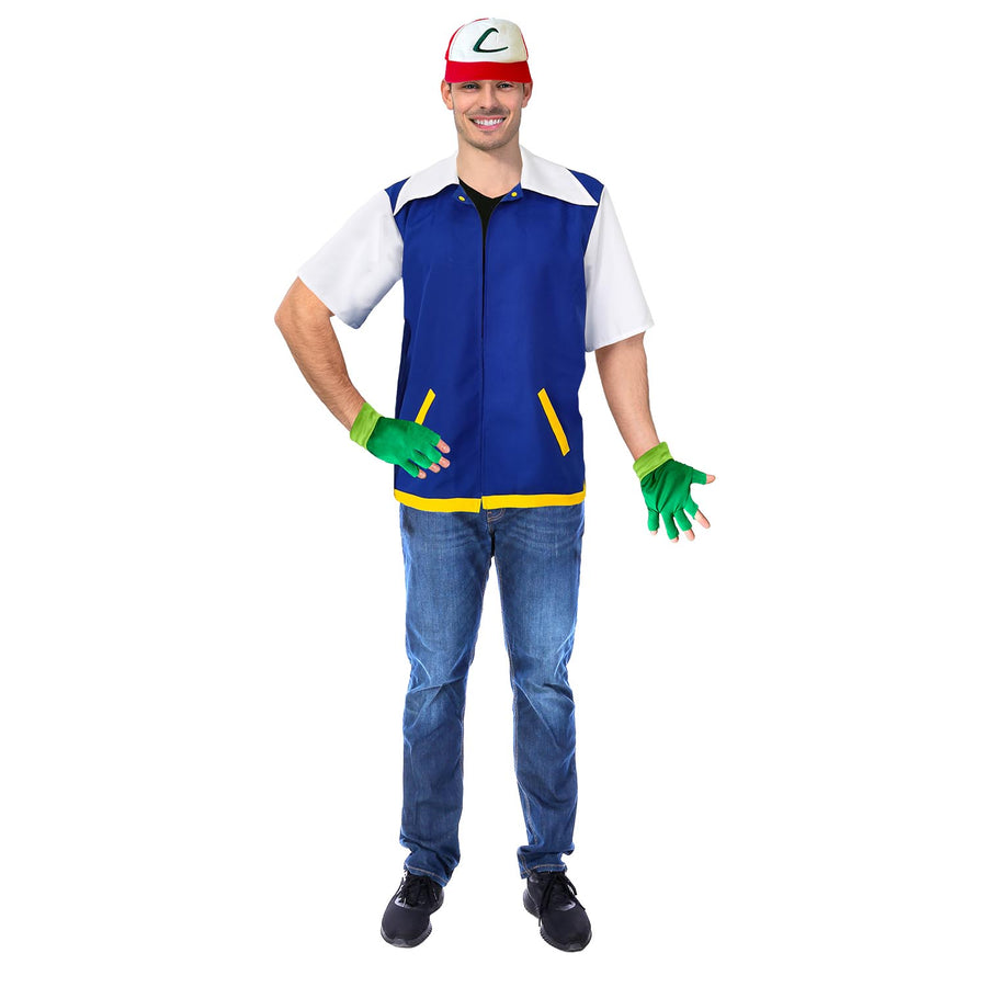 Adult Monster Trainer Costume