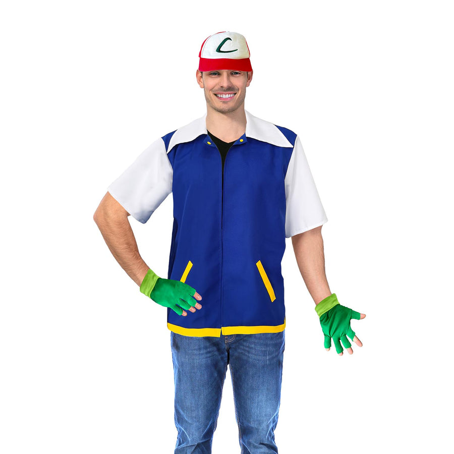 Adult Monster Trainer Costume