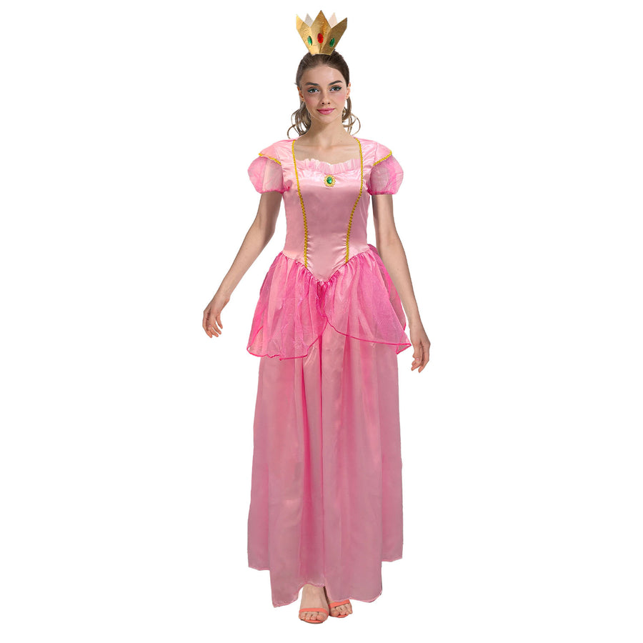 Adult Princess Pink Costume