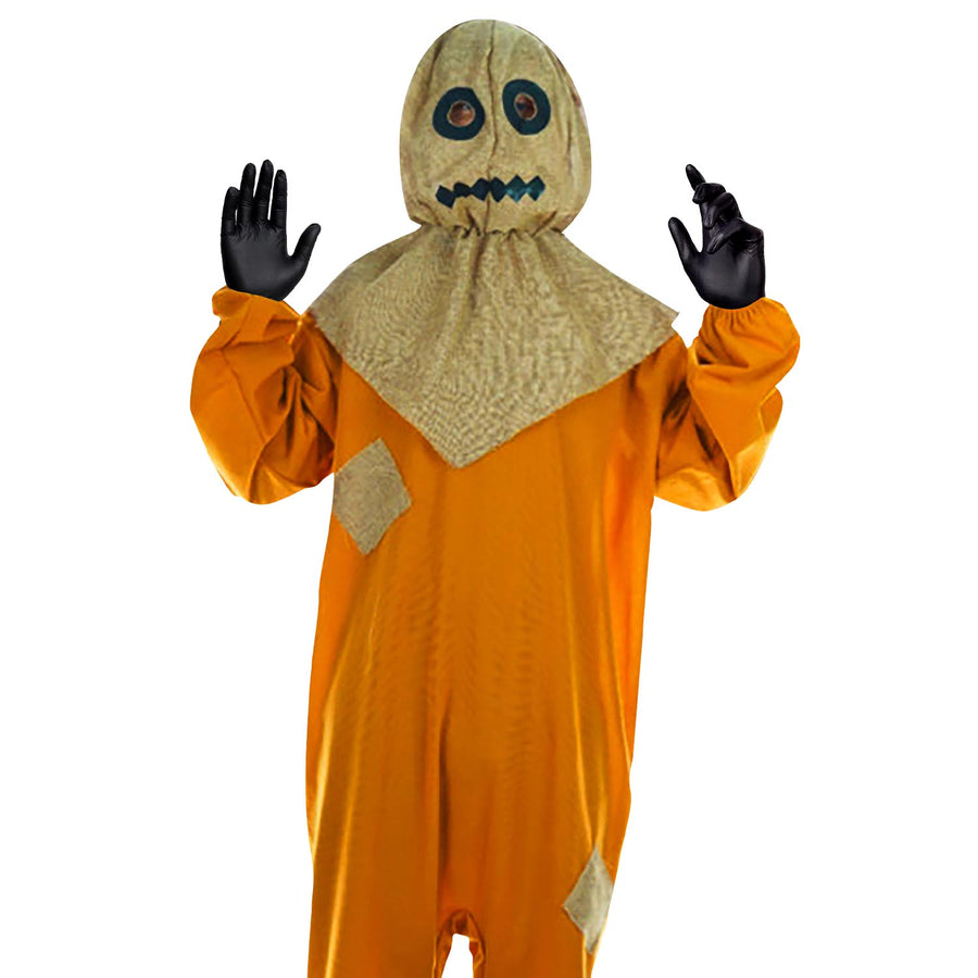 Adult Pumpkin Scarecrow Costume