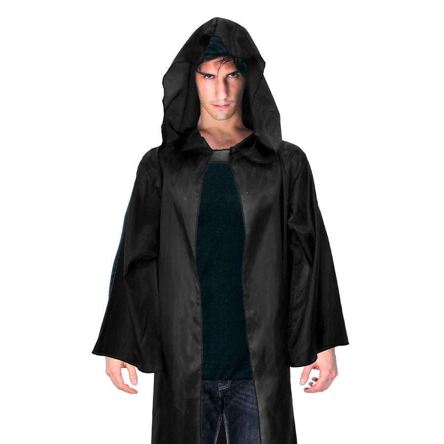 Adult Black Robe (Polyester)