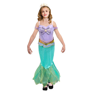 Children Mermaid Costume