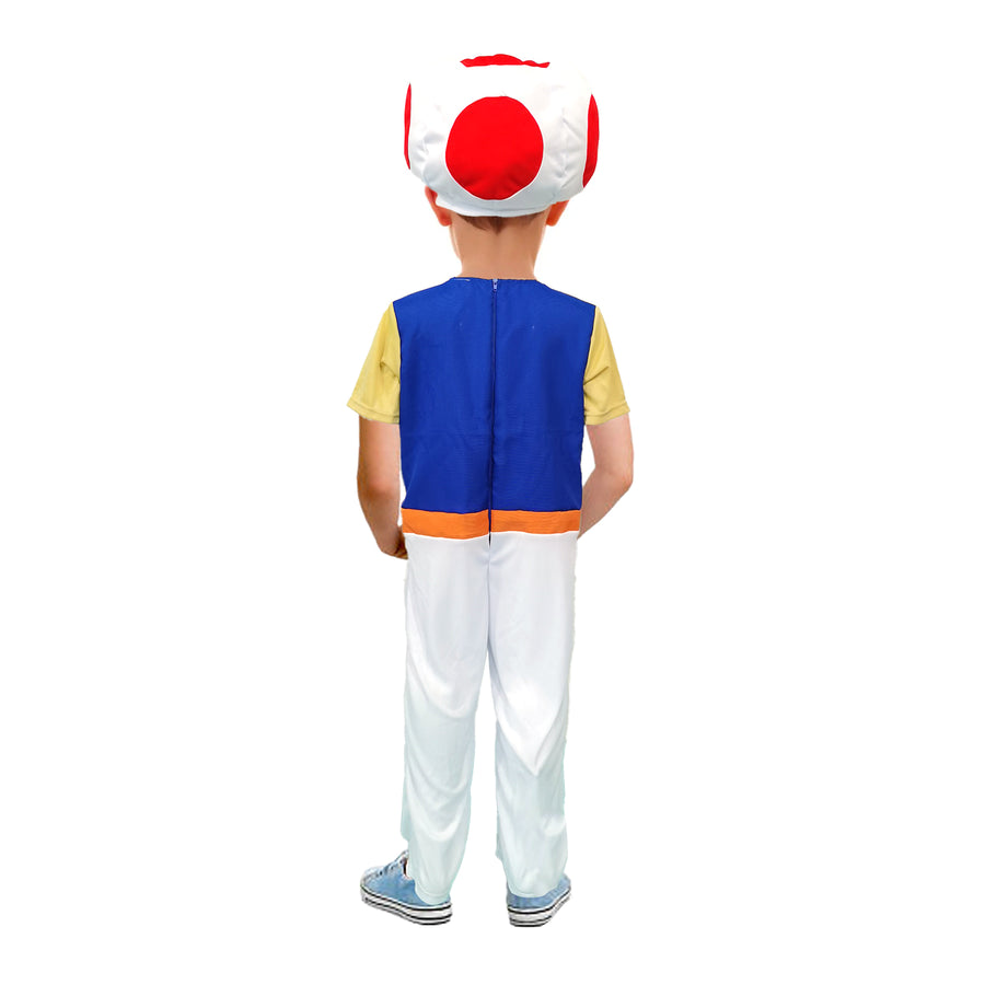 Children Mushroom Costume