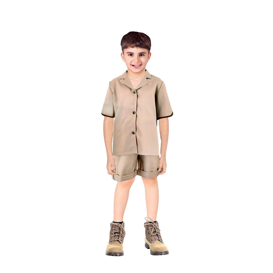 Children Explorer Costume