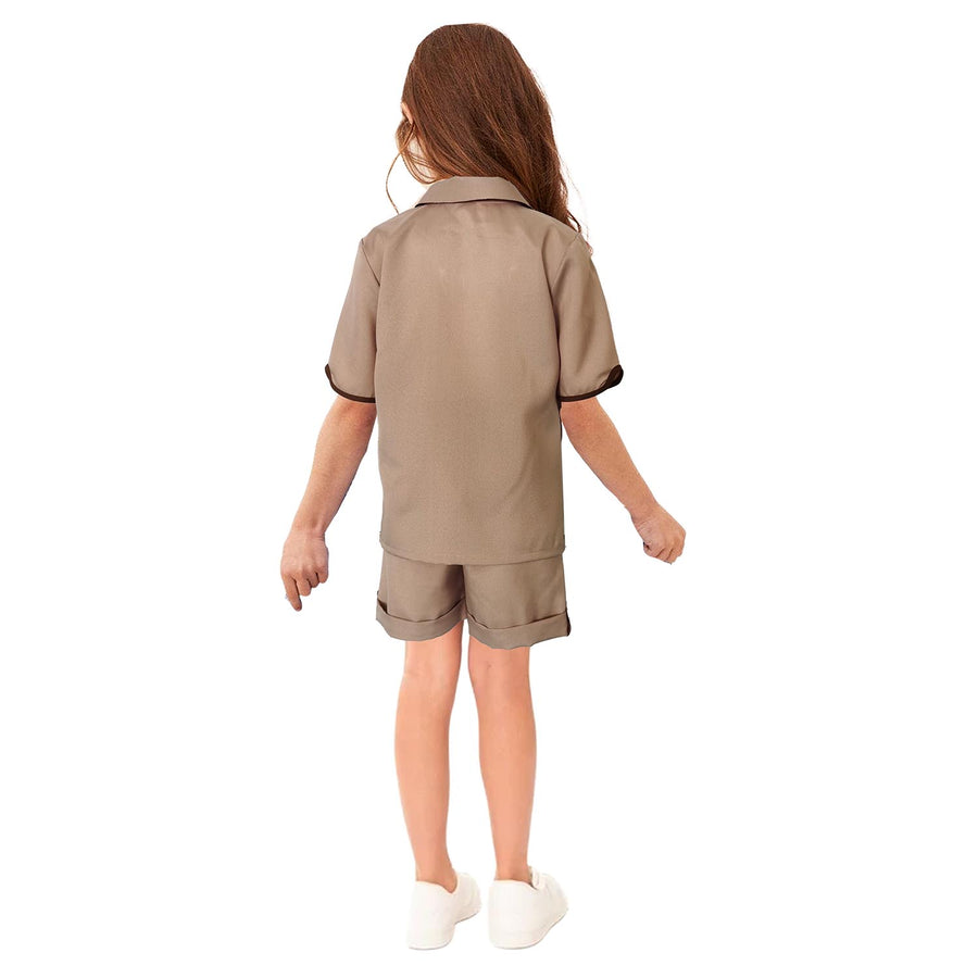 Children Explorer Costume