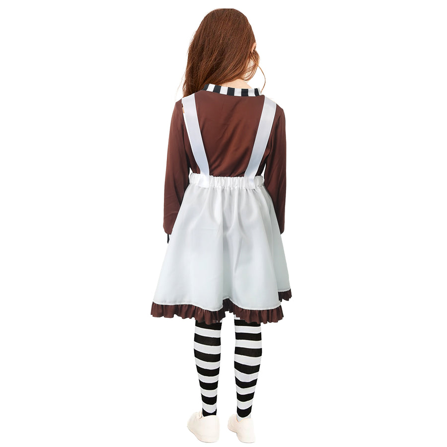 Children Chocolate Helper Costume