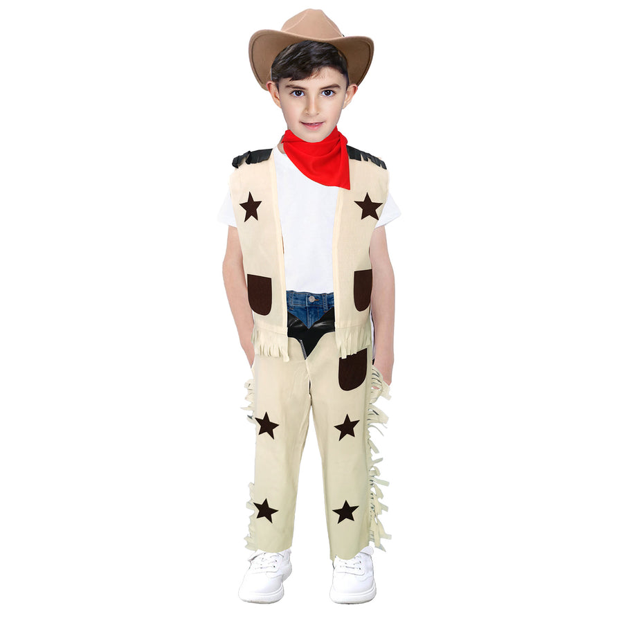 Children's Cowboy Costume