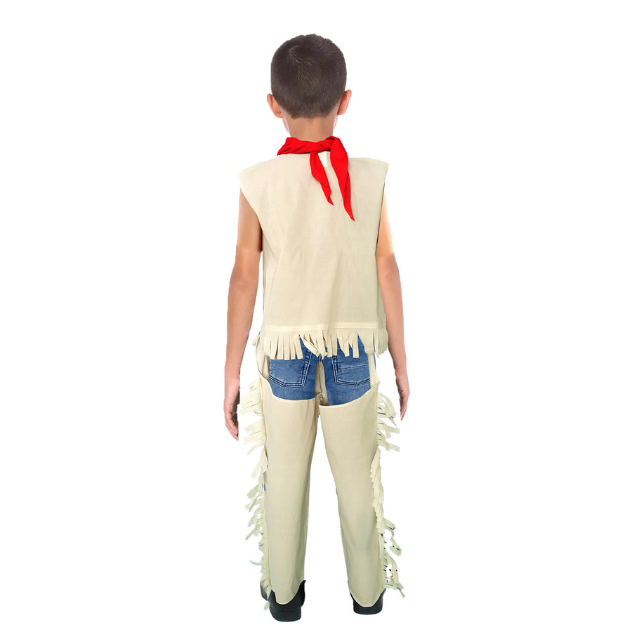 Children's Cowboy Costume