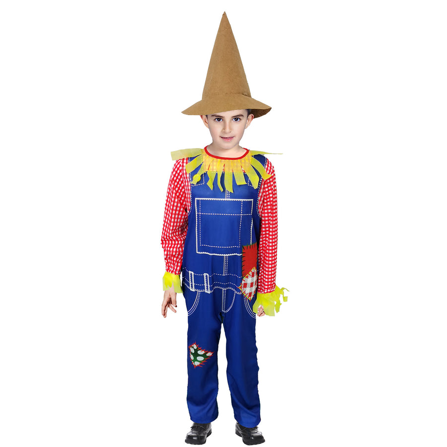 Children's Scarecrow Costume