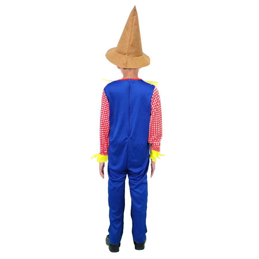 Children's Scarecrow Costume