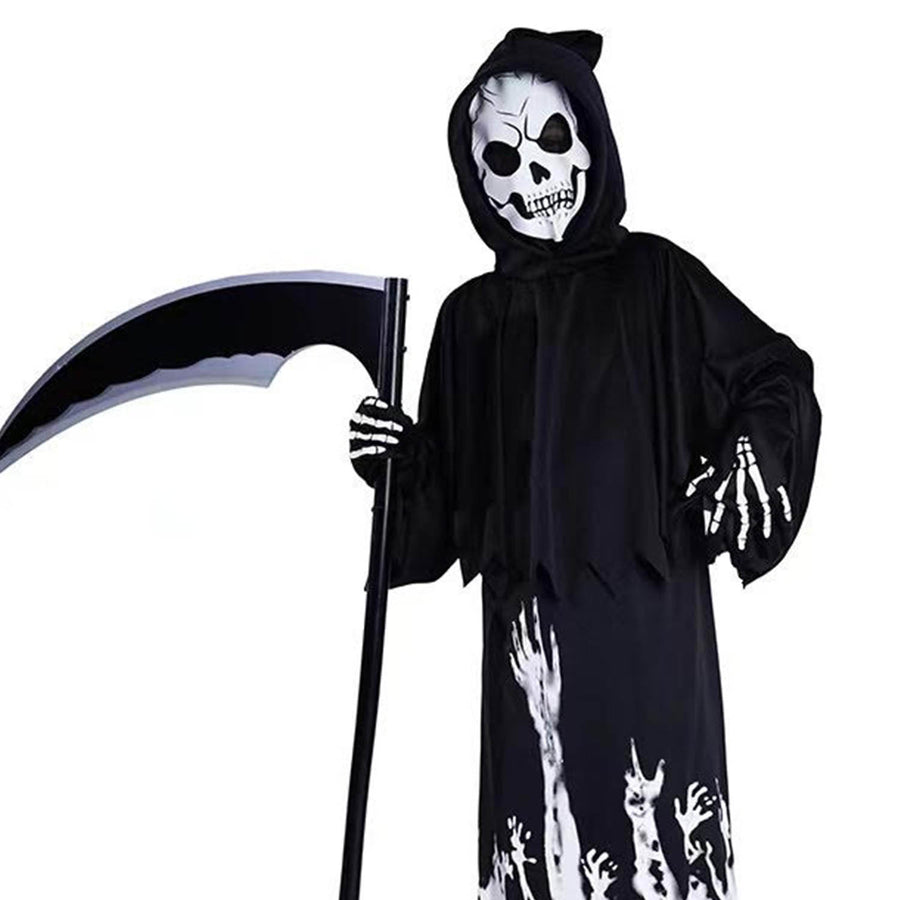 Children Skull Reaper Costume