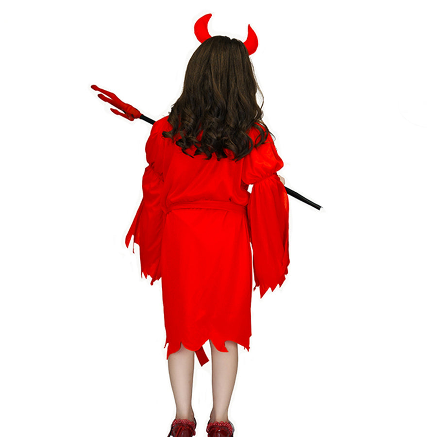 Children's Devil Girl Costume