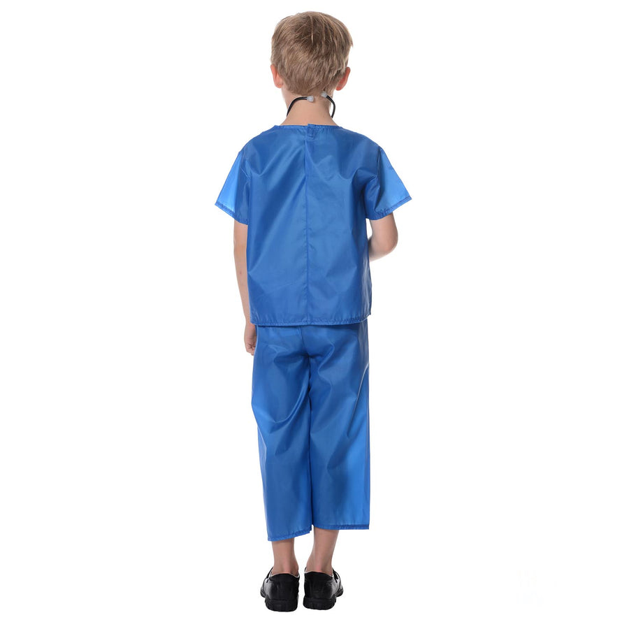 Children Surgeon Costume