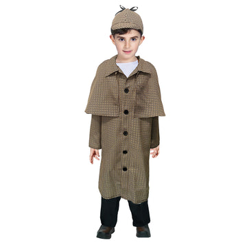 Children Detective Costume