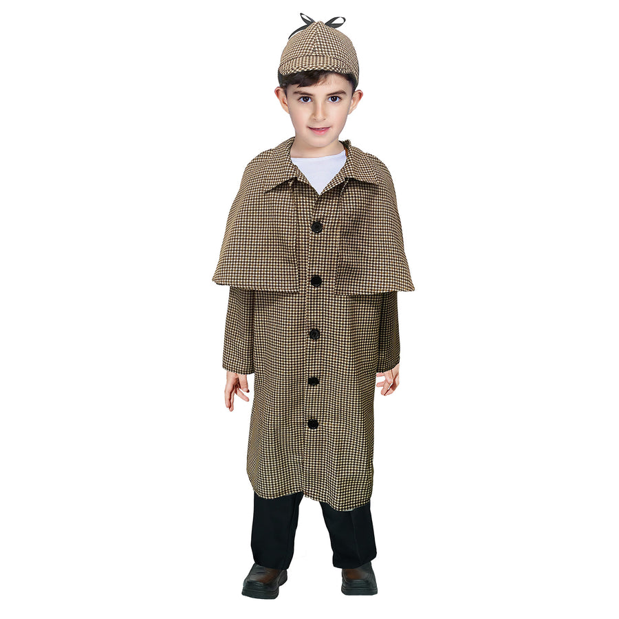 Children Detective Costume