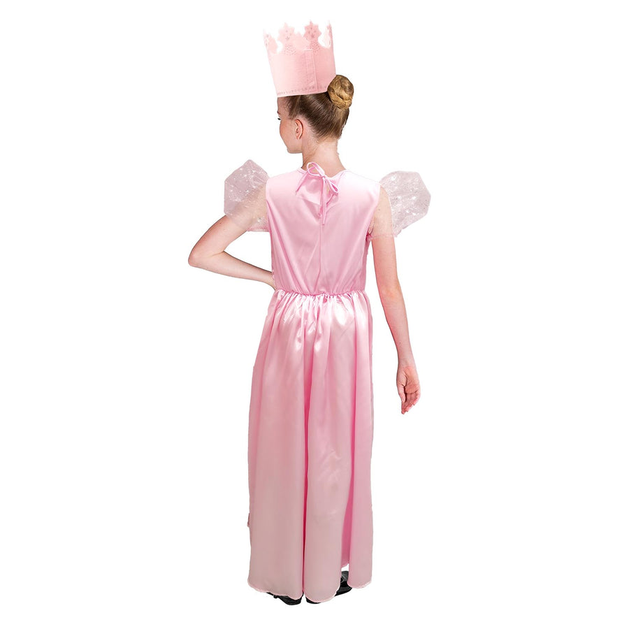 Children Pink Princess Costume