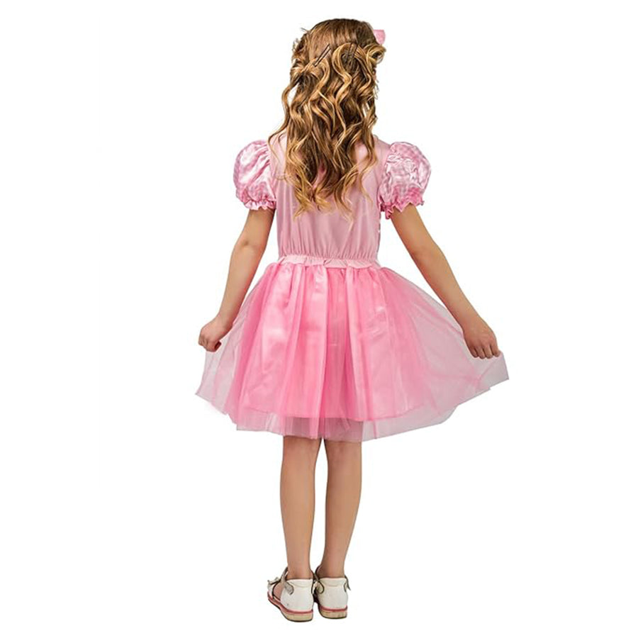 Children's Pink Princess Dress