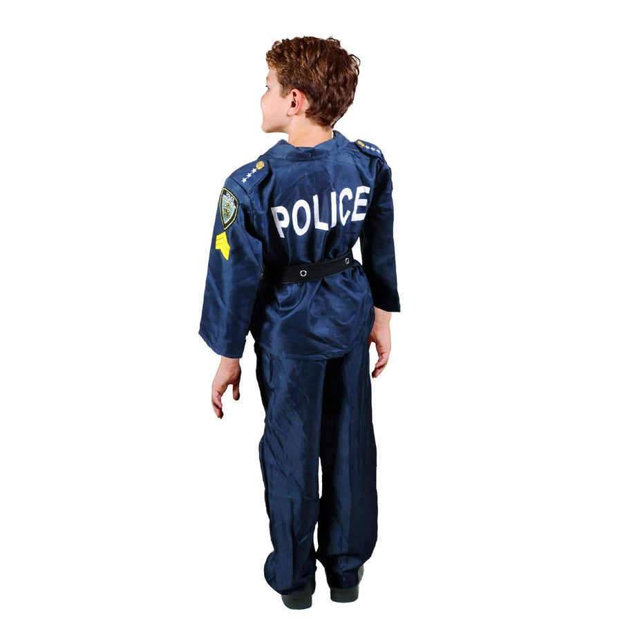 Children Police Costume