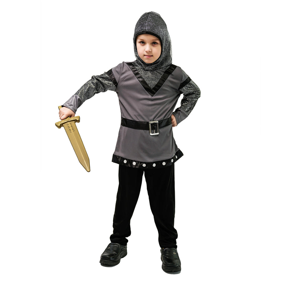 Children Knight Costume