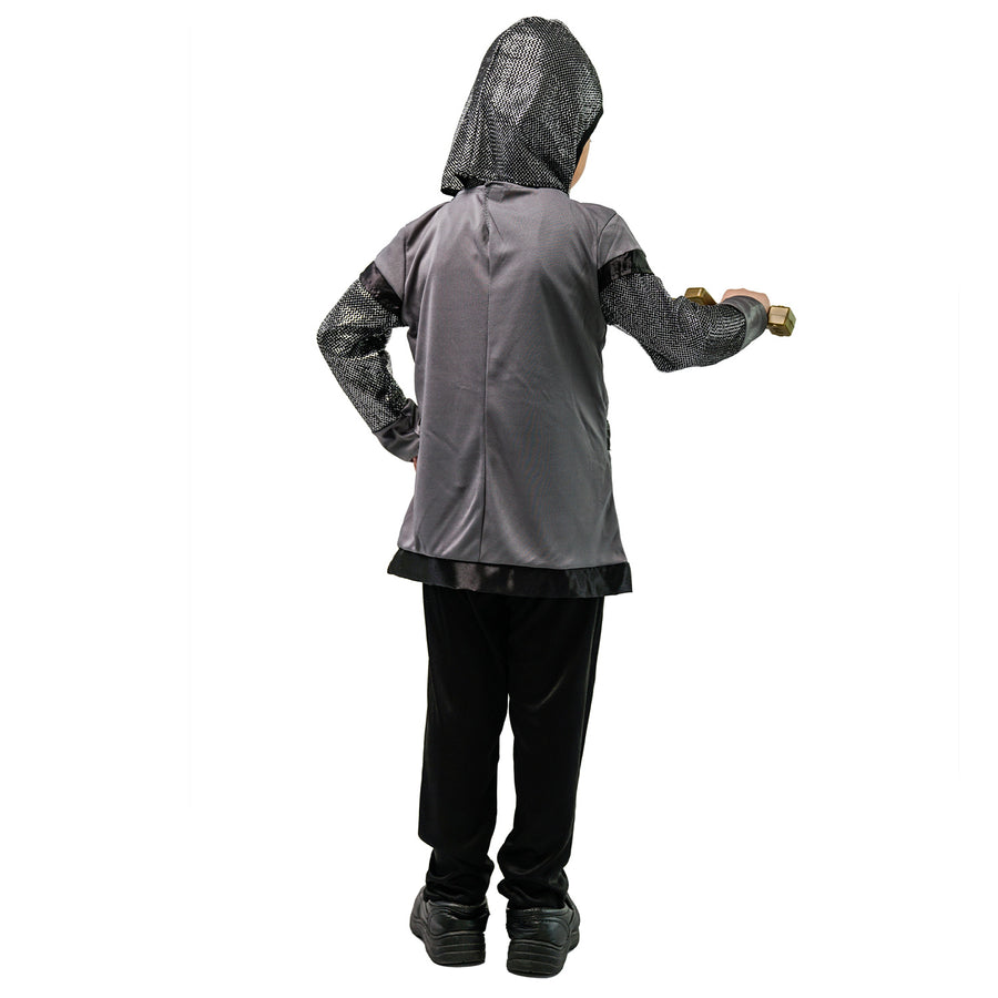 Children Knight Costume