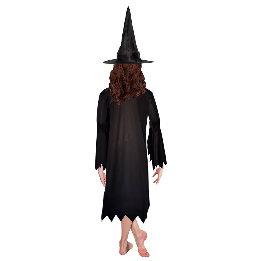 Children's Classic Witch Costume