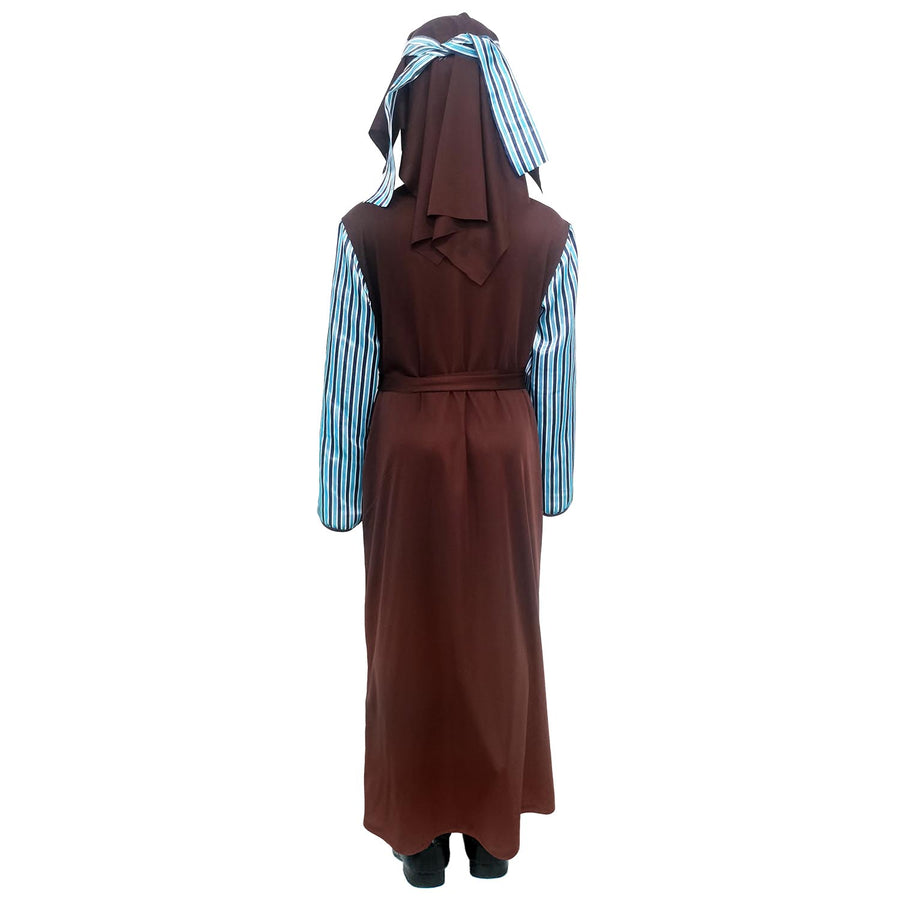 Children's Blue Shepherd Boy Costume