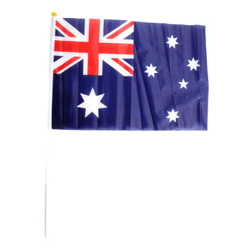 Australian Hand Signal Flag