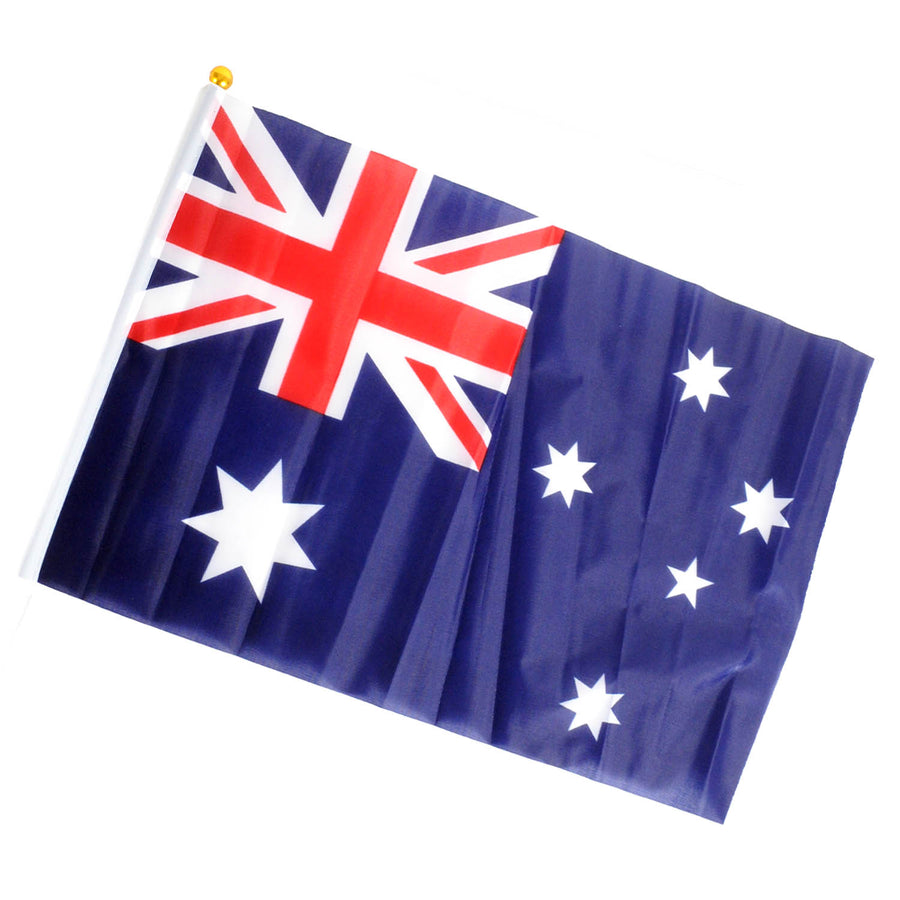 Australian Hand Signal Flag